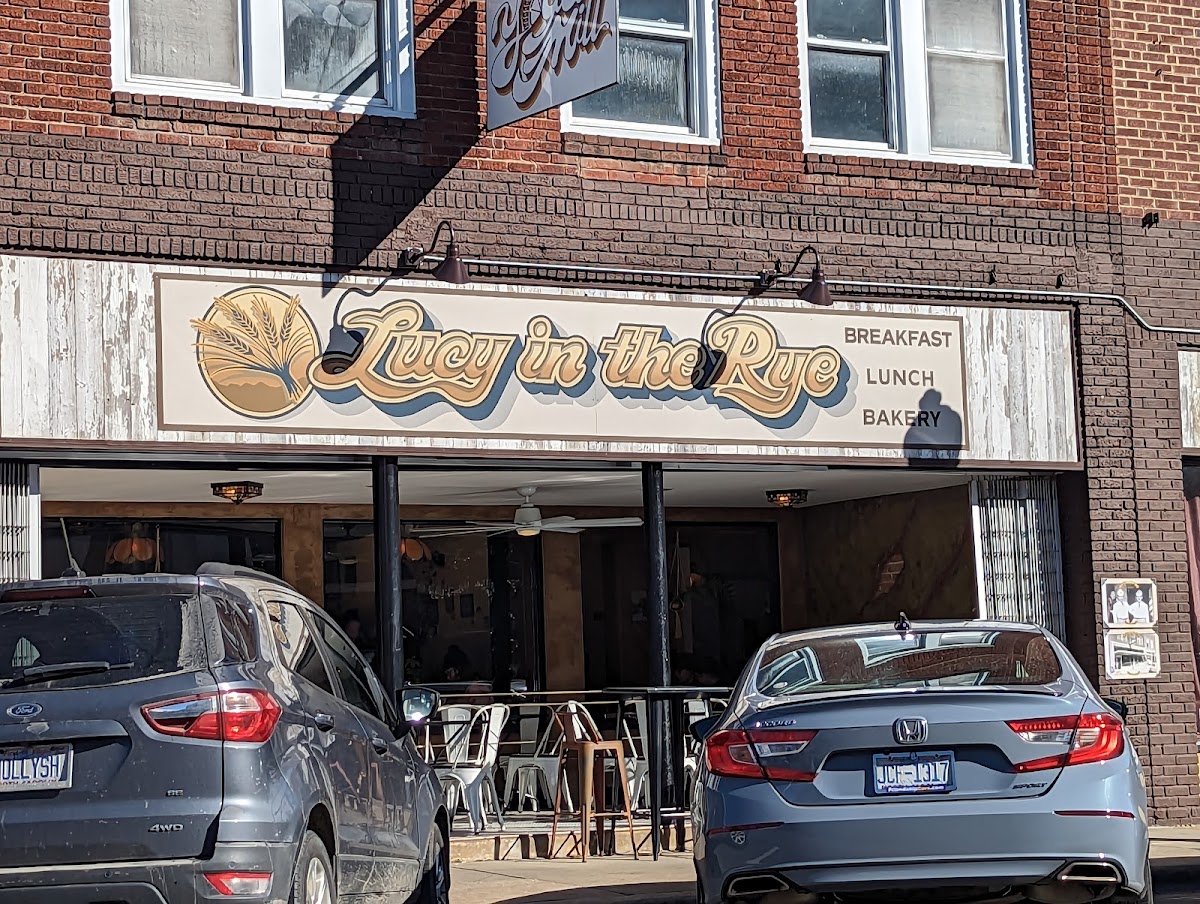 My Grandma's Pancake Barn
