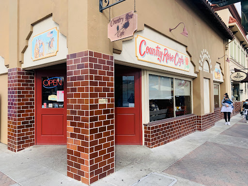 Country Rose Cafe