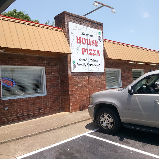 Inman House Of Pizza